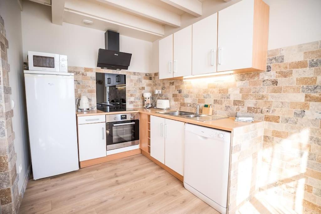 Appartamento Appt Ambiance Chalet 2Ch Piscine Lagon Tarbes Esterno foto